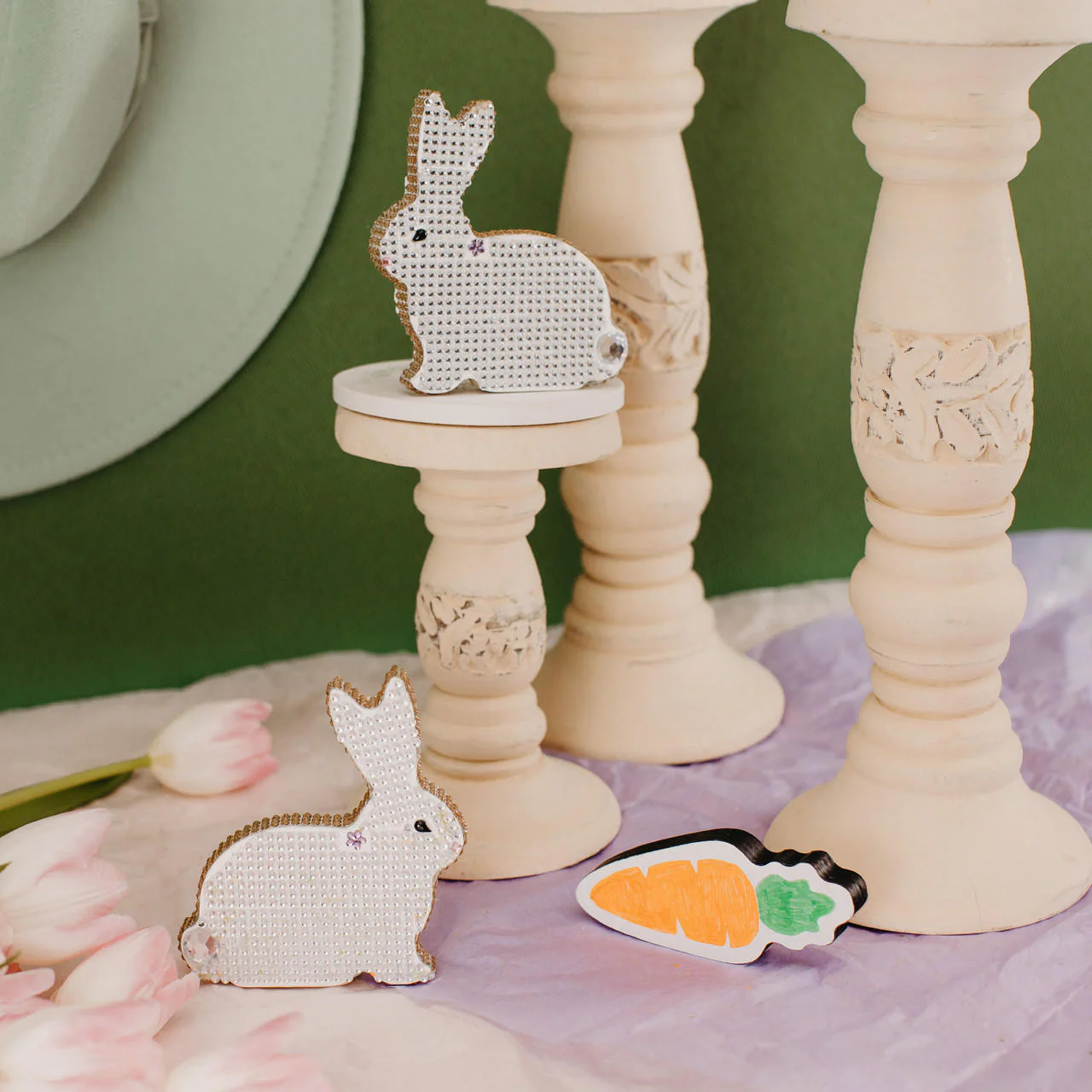 Chunky Carrot Cutout - Image 3