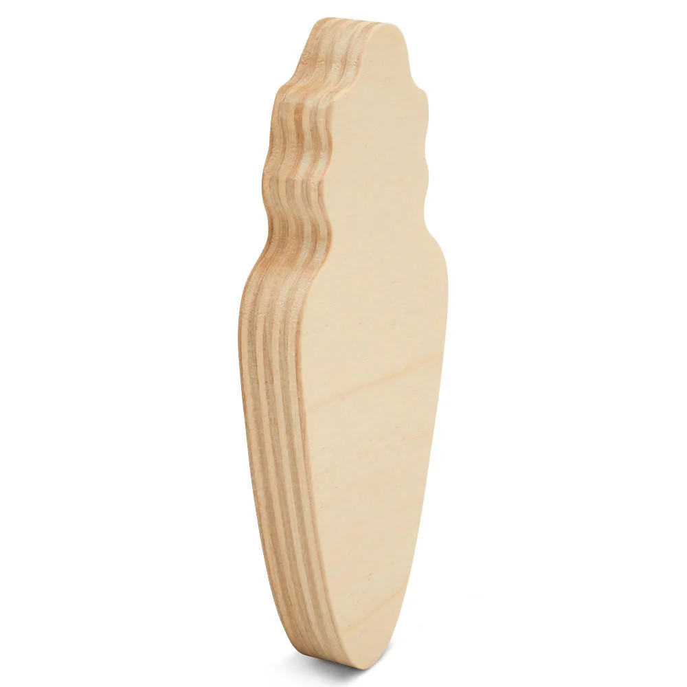 Chunky Carrot Cutout - Image 4
