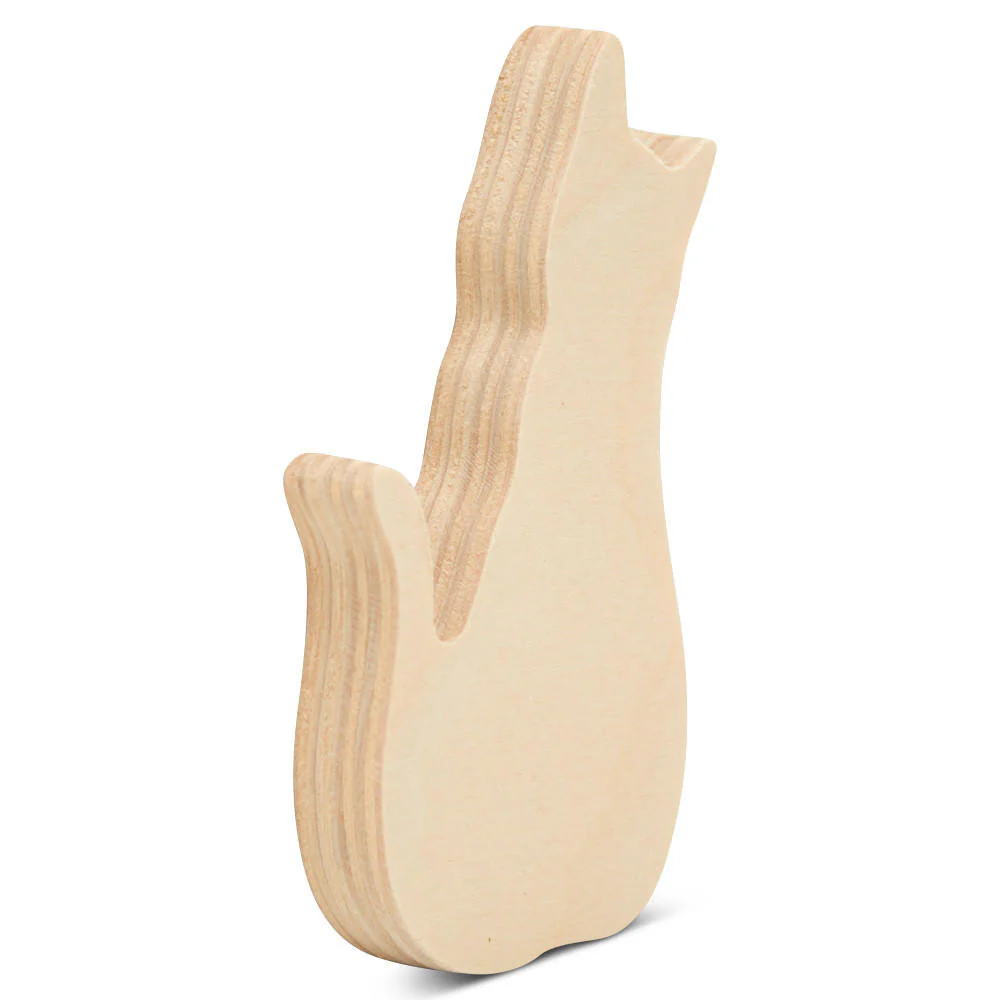 Chunky Cat Cutout - Image 3