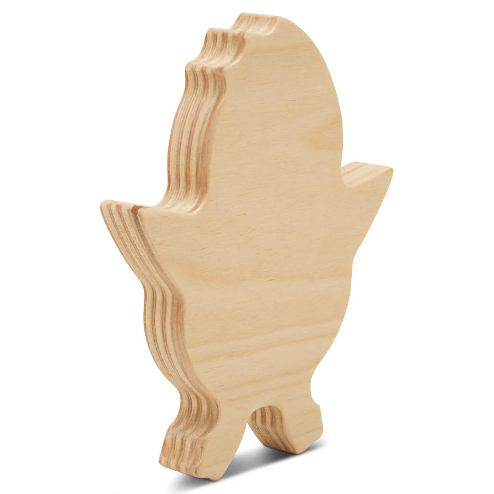 Chunky Chick Cutout - Image 3