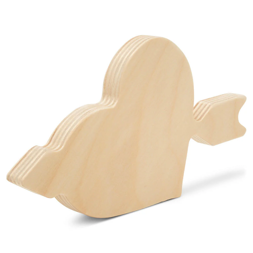 Chunky Cupid Heart Cutout - Image 3