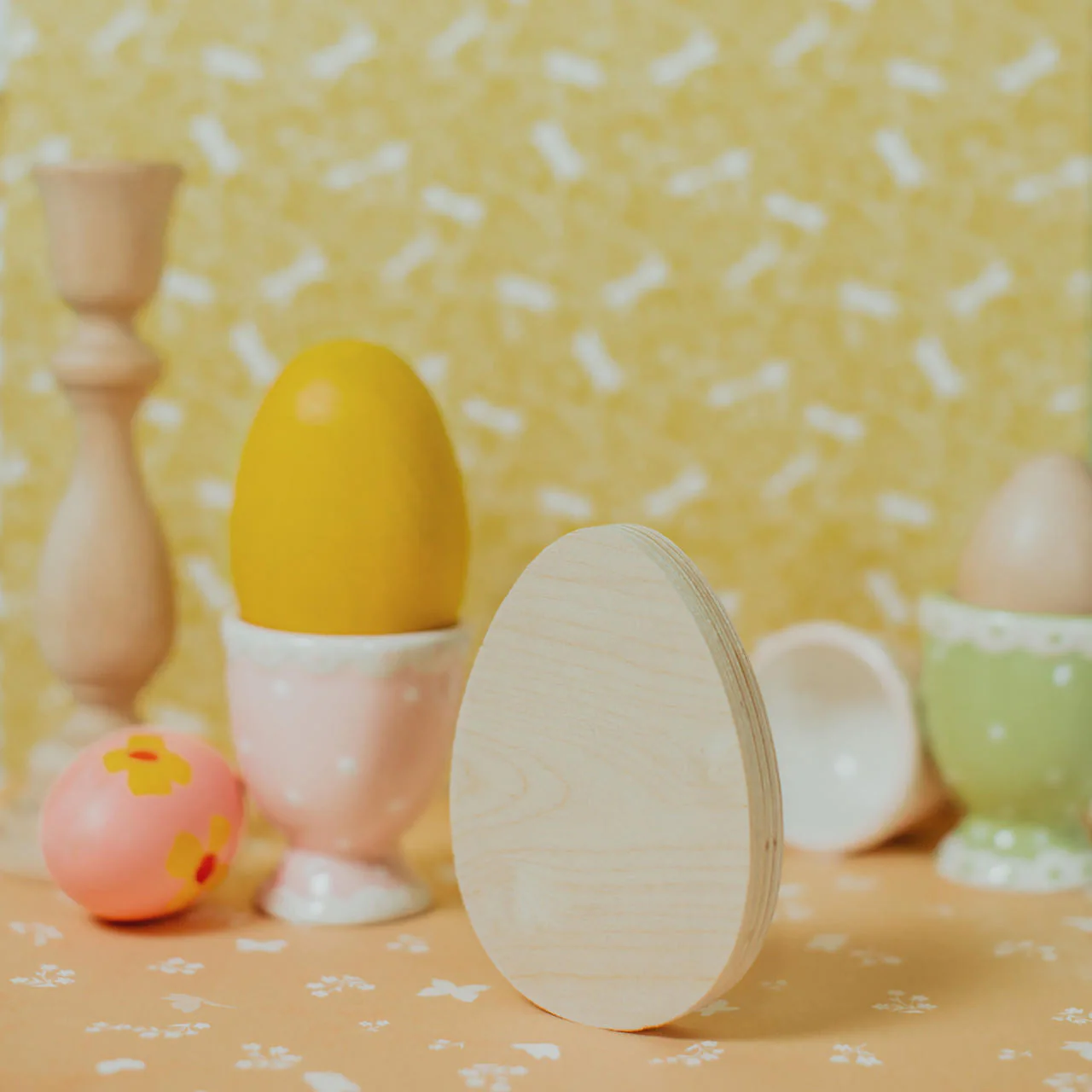 Chunky Egg Cutout - Image 4