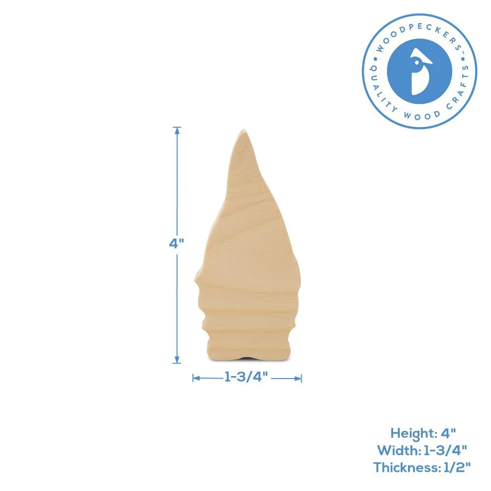 Chunky Gnome Cutout - Image 4