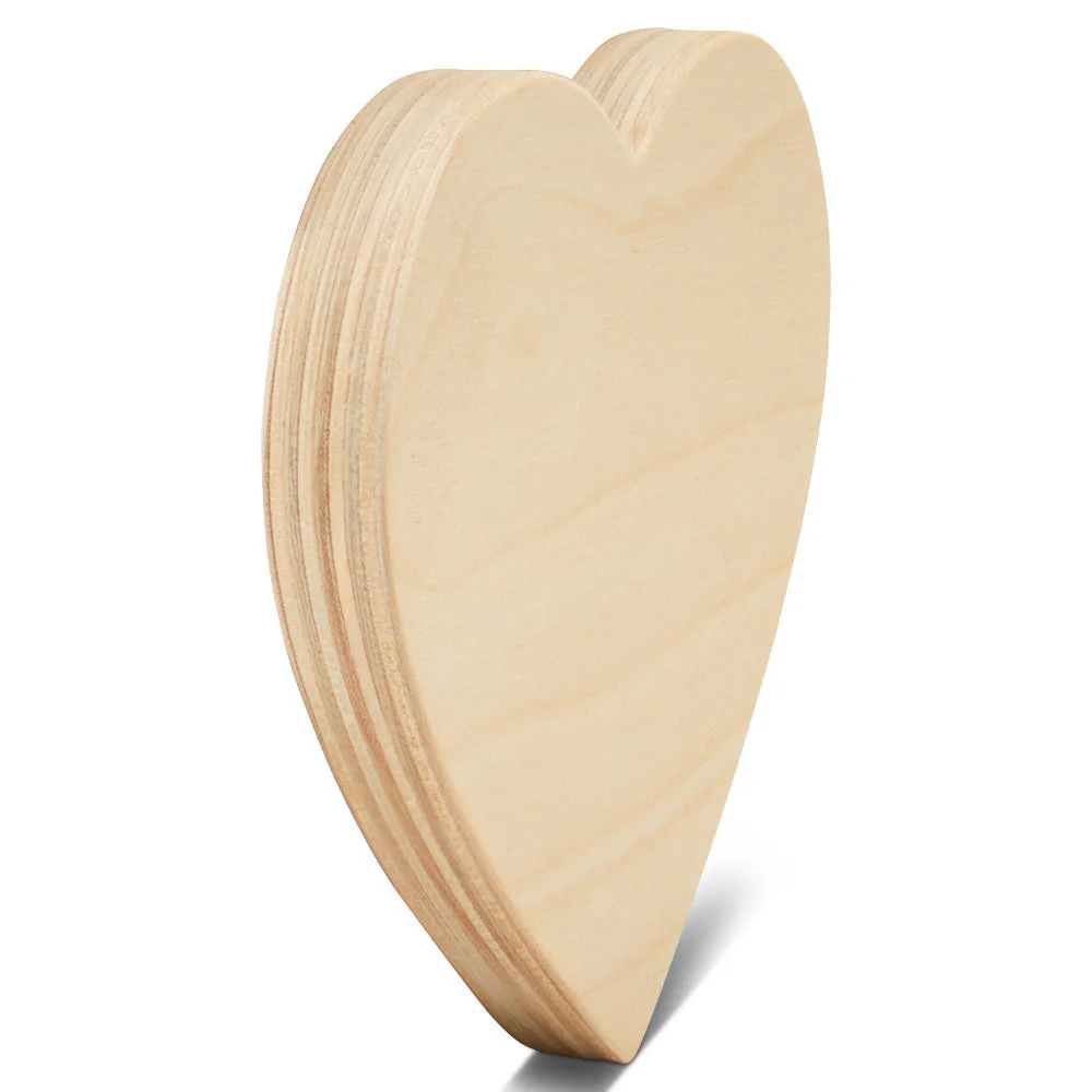 Chunky Heart Cutout - Image 3