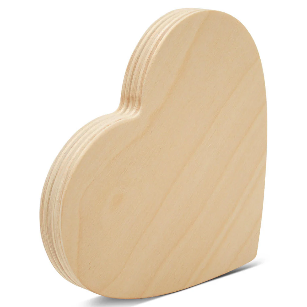 Chunky Heart Cutout - Image 5