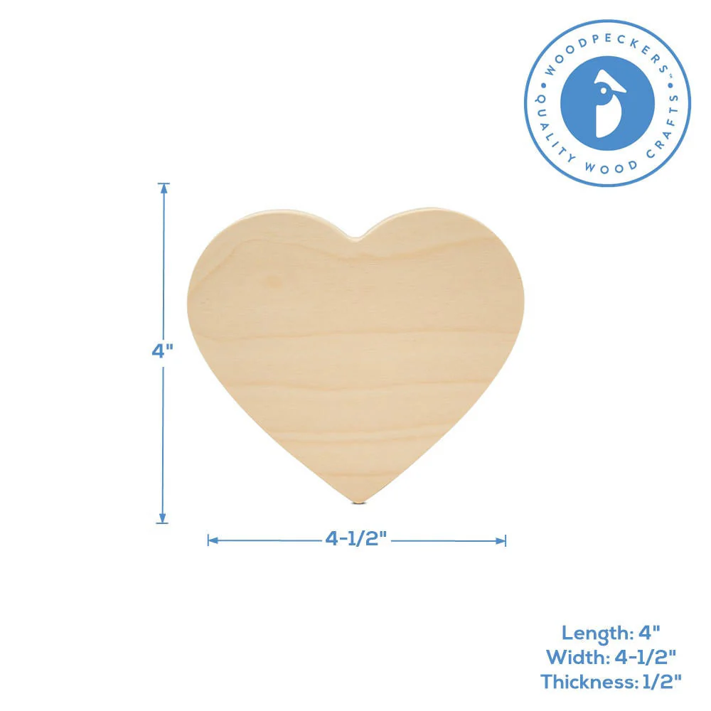 Chunky Heart Cutout - Image 6