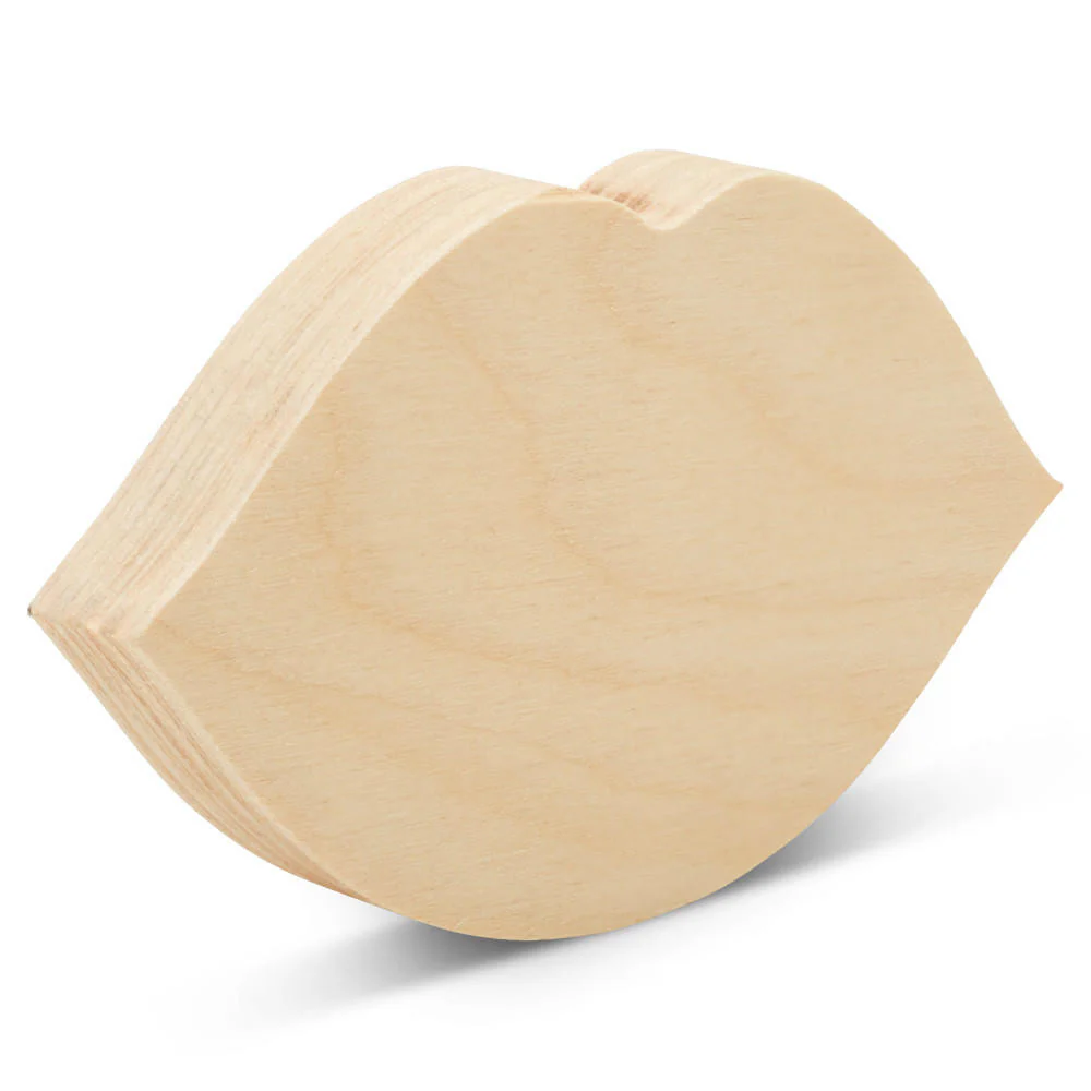 Chunky Lips Cutout - Image 3