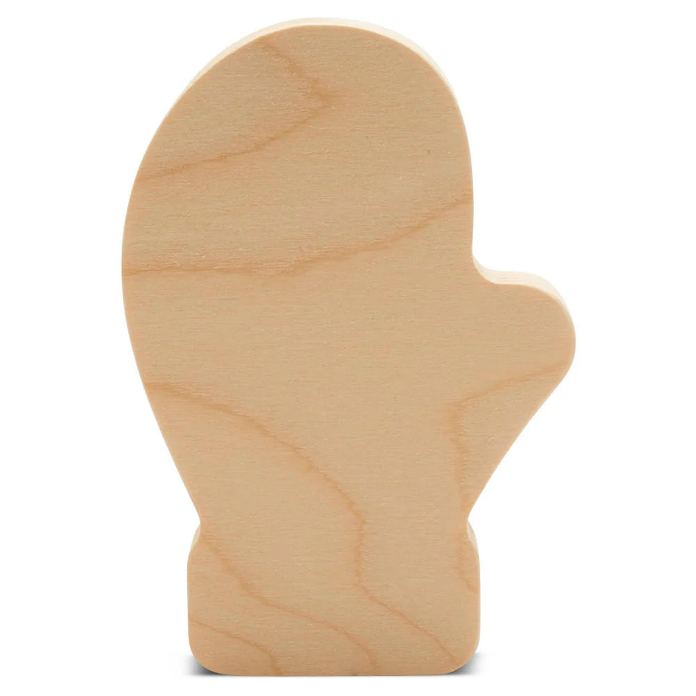 Chunky Mitten