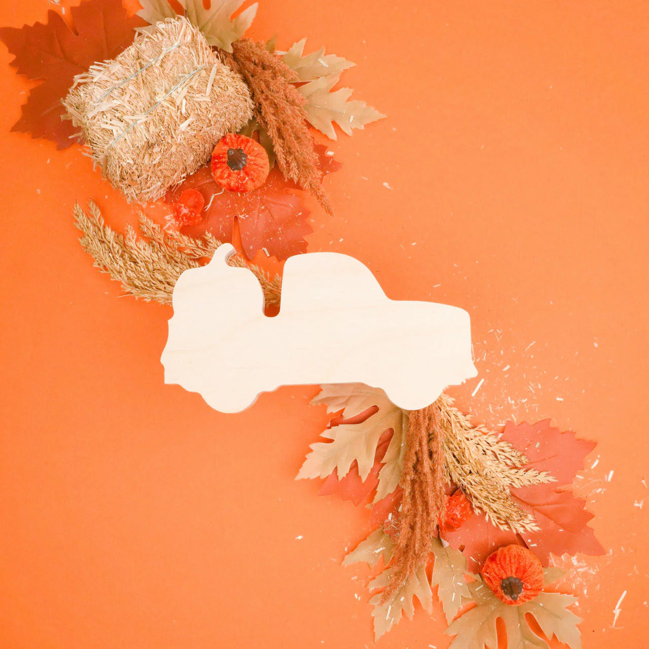 Chunky Pumpkin Truck - Image 3