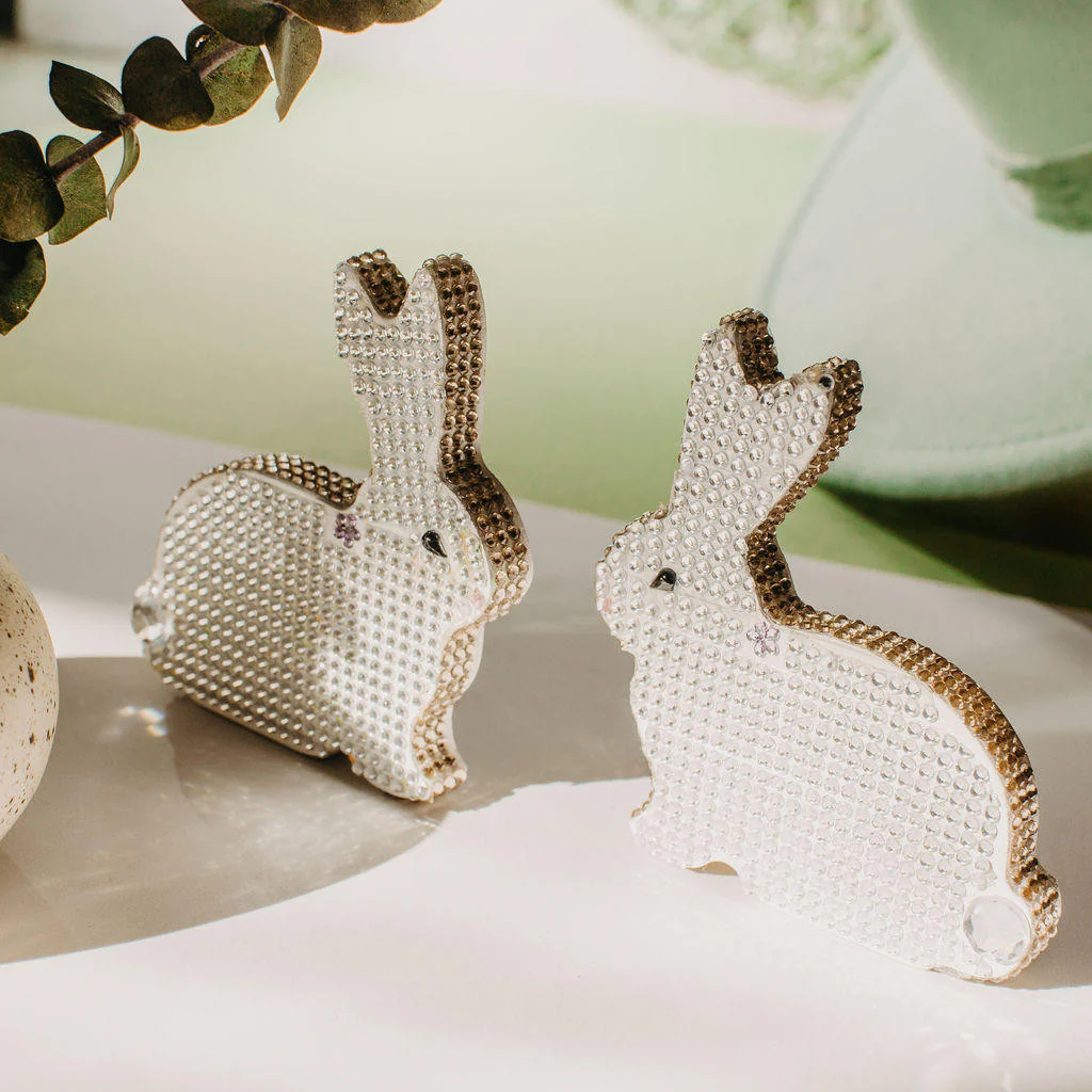 Chunky Rabbit Cutout - Image 3