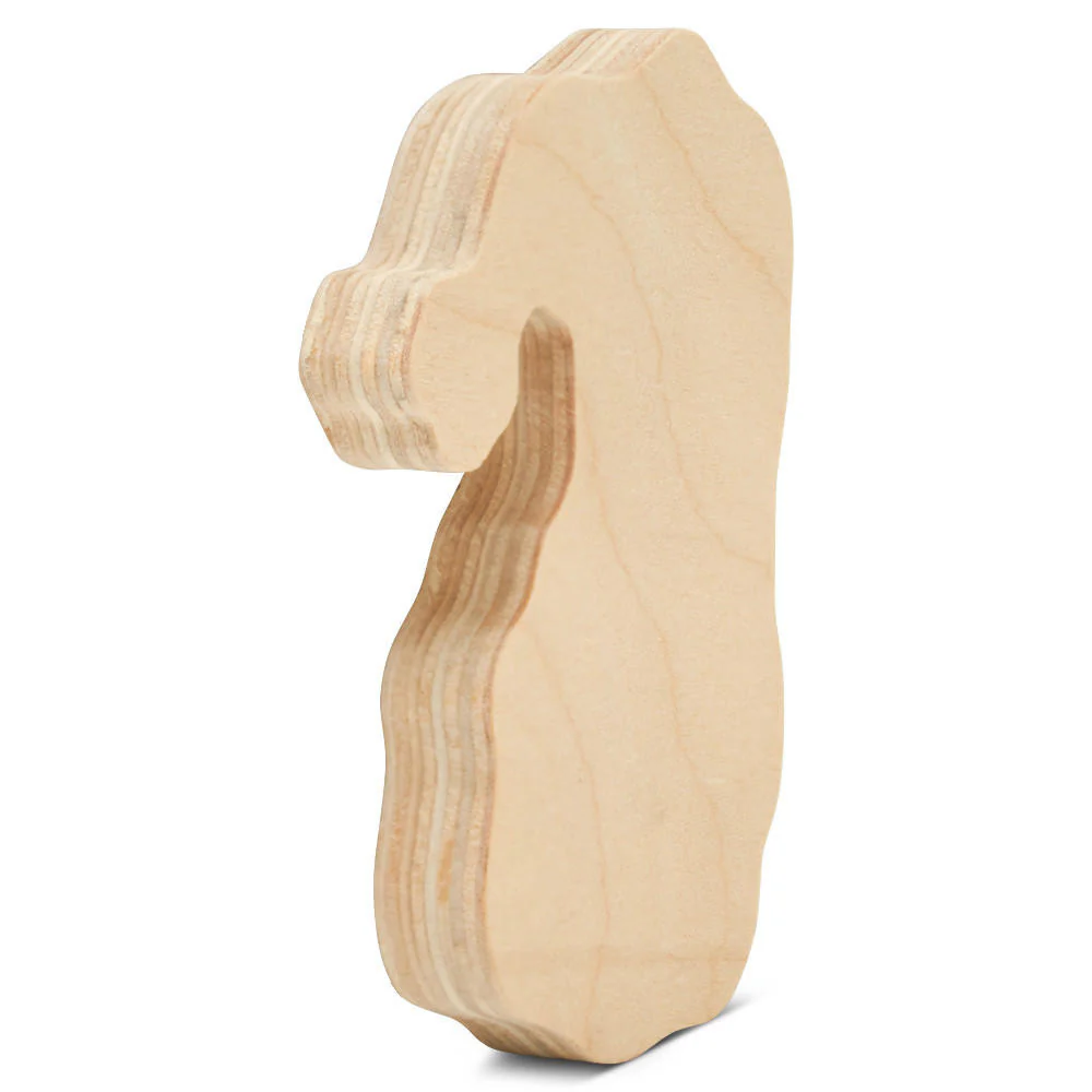 Chunky Santa Cutout - Image 3