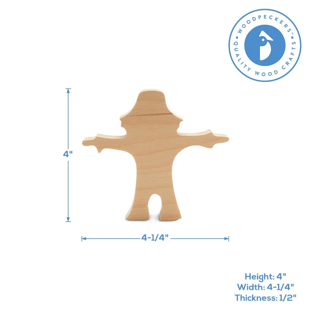 Chunky Scarecrow - Image 4