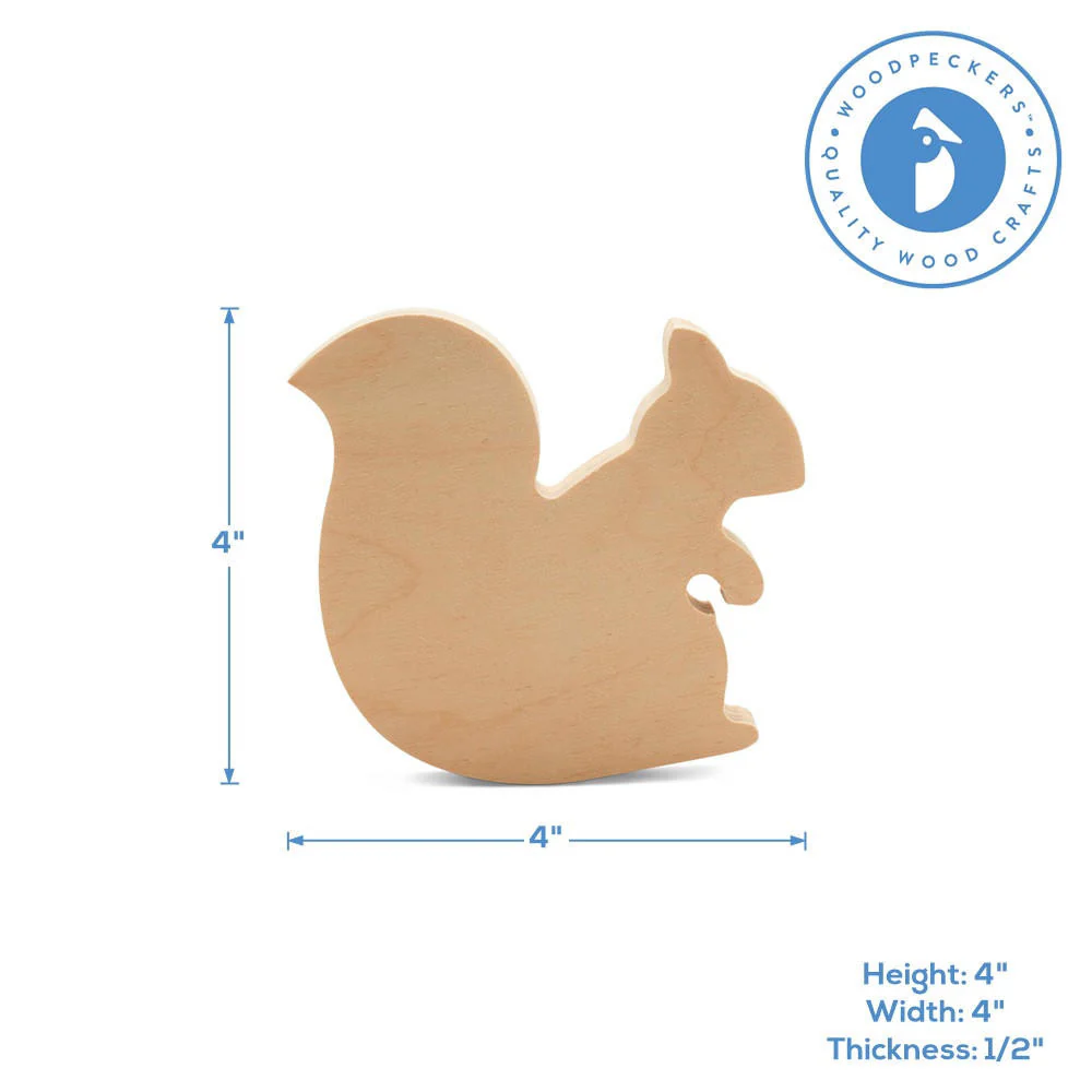Chunky Squirrel - Image 4
