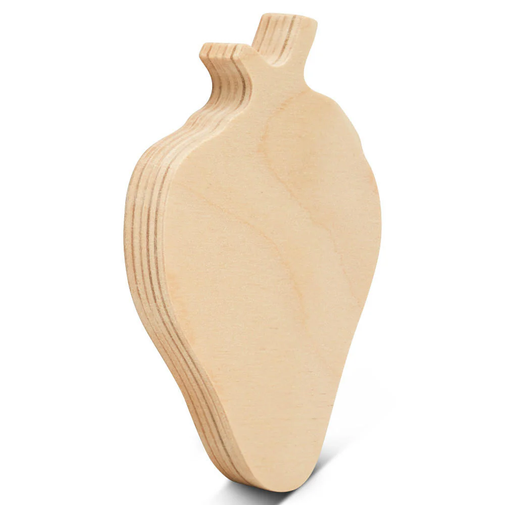 Chunky Strawberry Cutout - Image 4