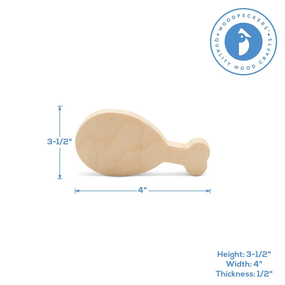 Chunky Turkey Drumstick - Image 4