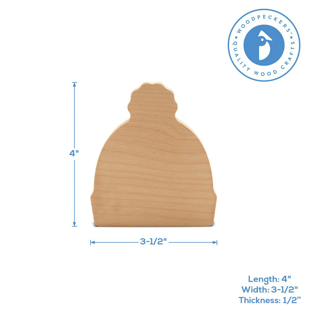 Chunky Winter Hat - Image 5