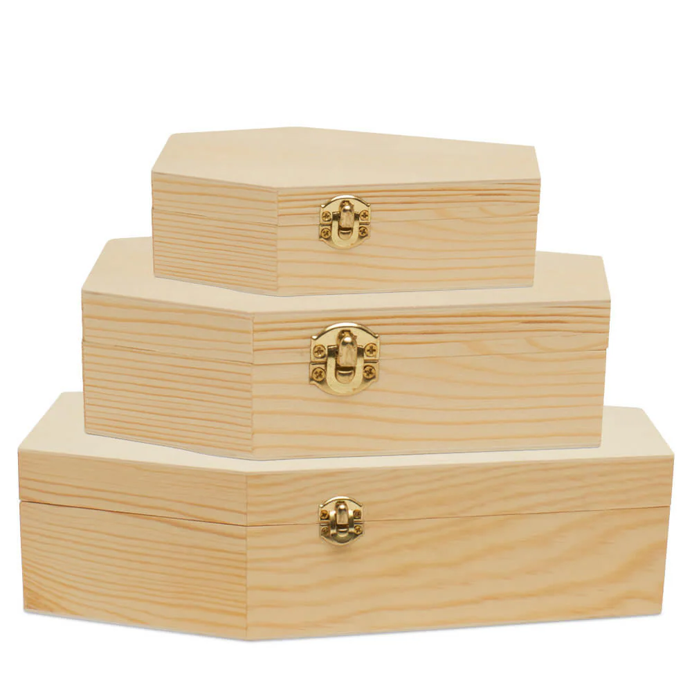 Coffin Collection Bundle
