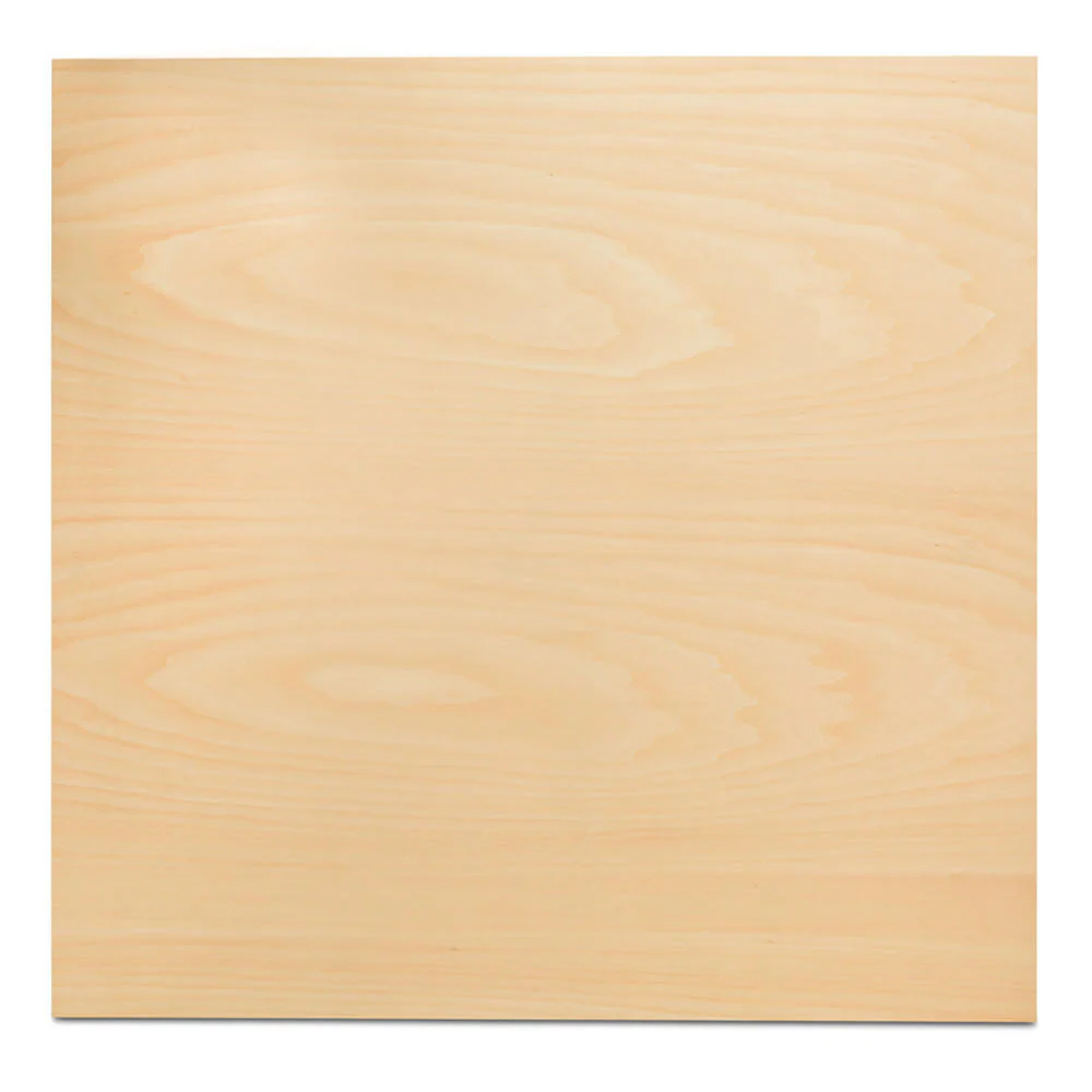 Cradled Wood Panel, 24" x 24" - Image 3