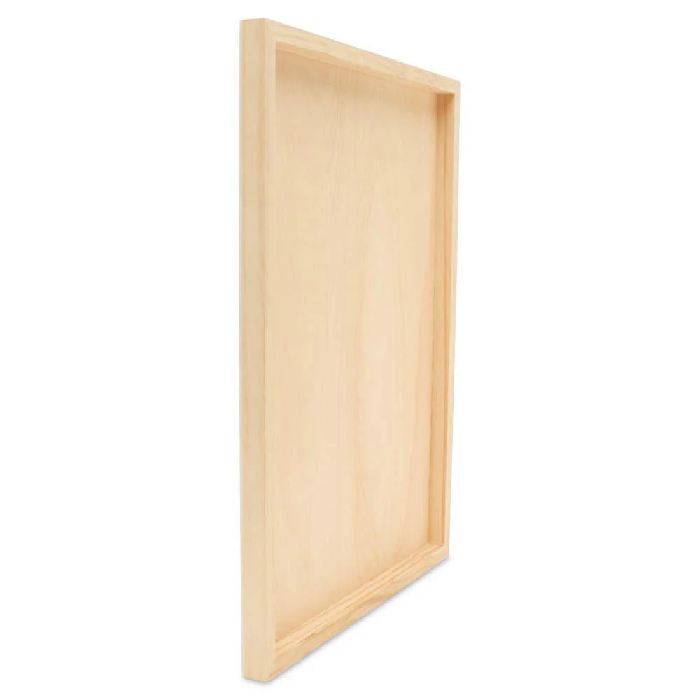 Cradled Wood Panels, 11" x 17" - Image 3