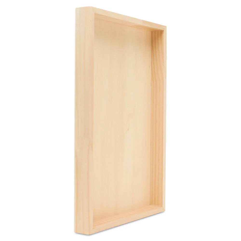 Cradled Wood Panels, 11" x 17" - Image 4