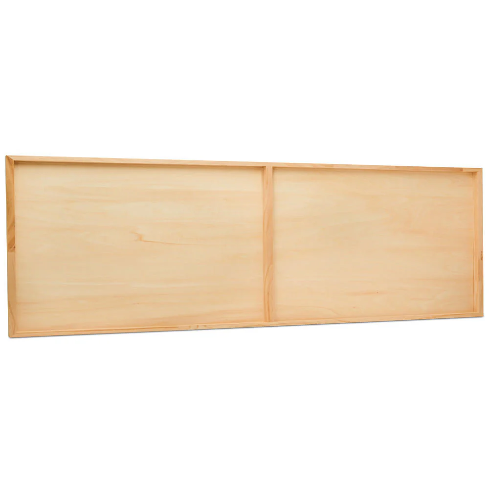 Cradled Wood Panels, 12" x 36" - Image 3