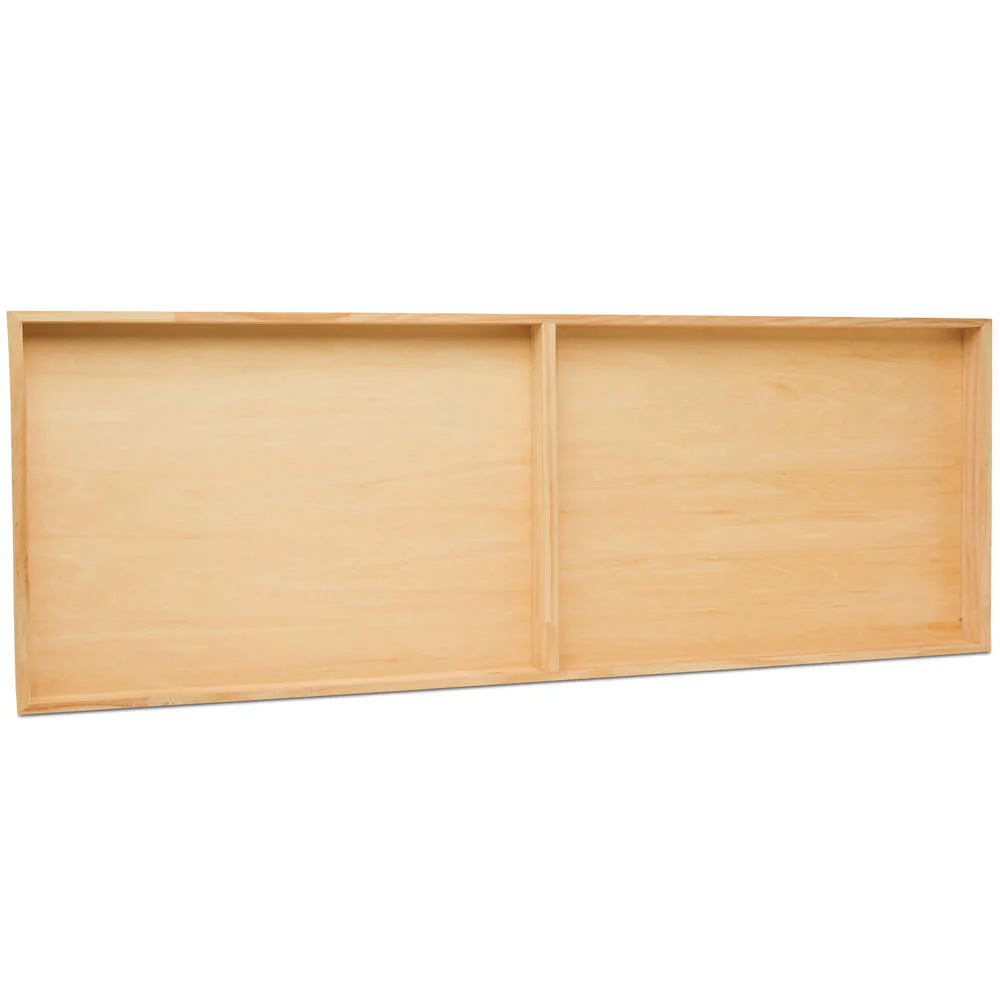 Cradled Wood Panels, 12" x 36" - Image 4