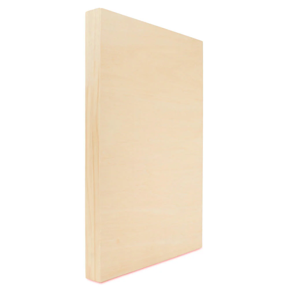 Cradled Wood Panels, 13" x 19" - Image 4
