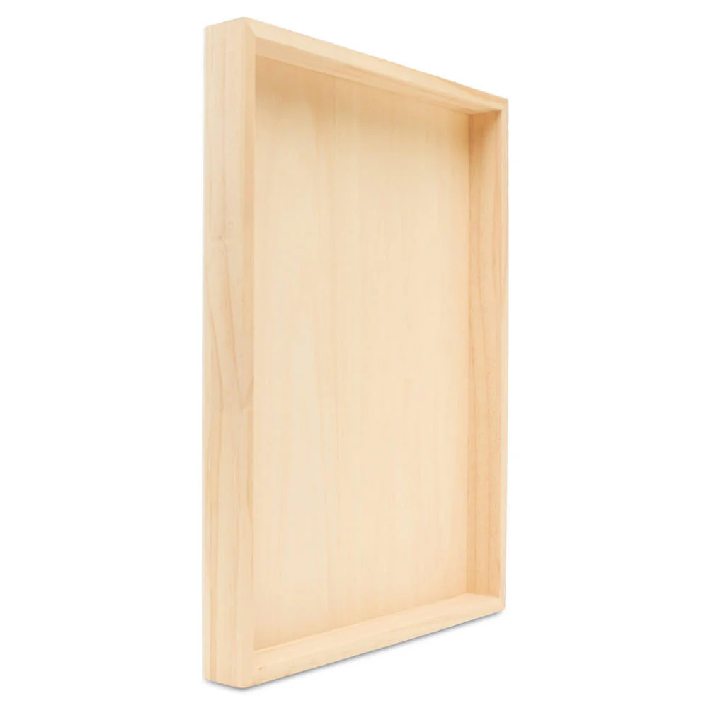 Cradled Wood Panels, 14" x 18" - Image 3