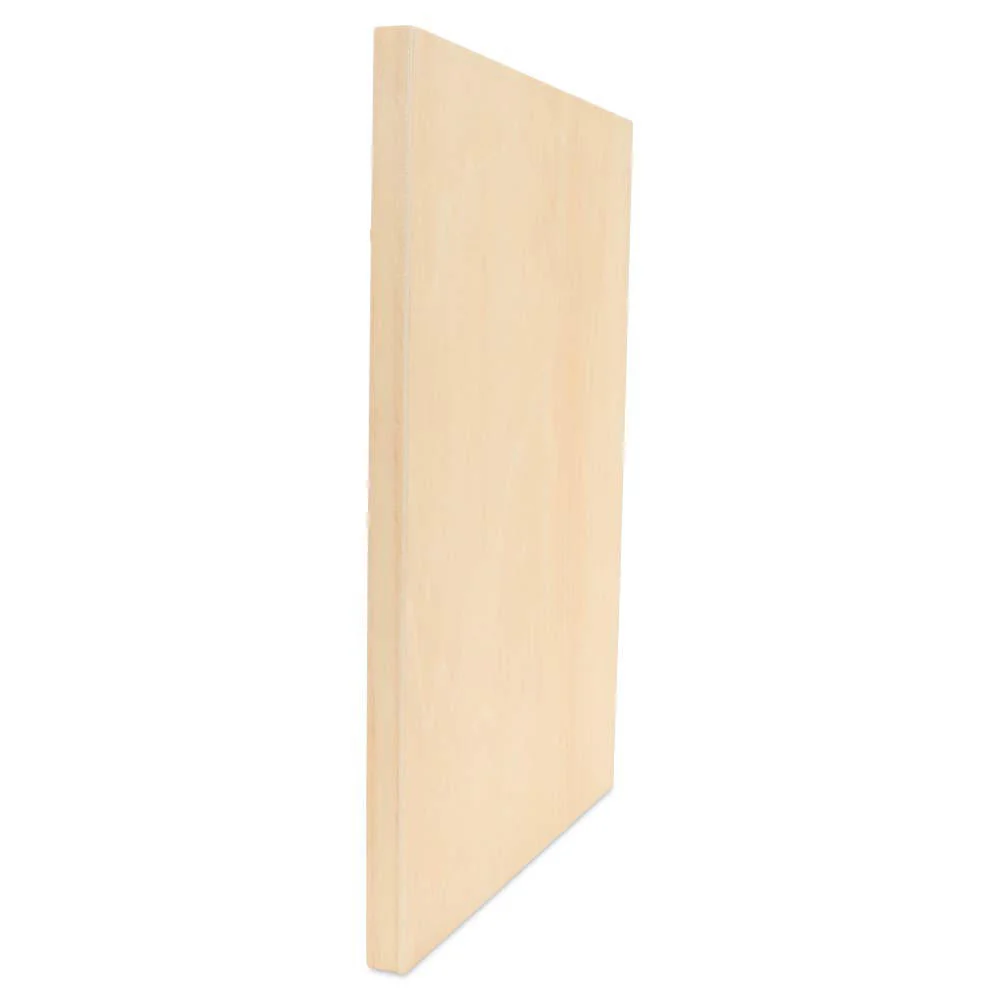 Cradled Wood Panels, 14" x 18" - Image 4