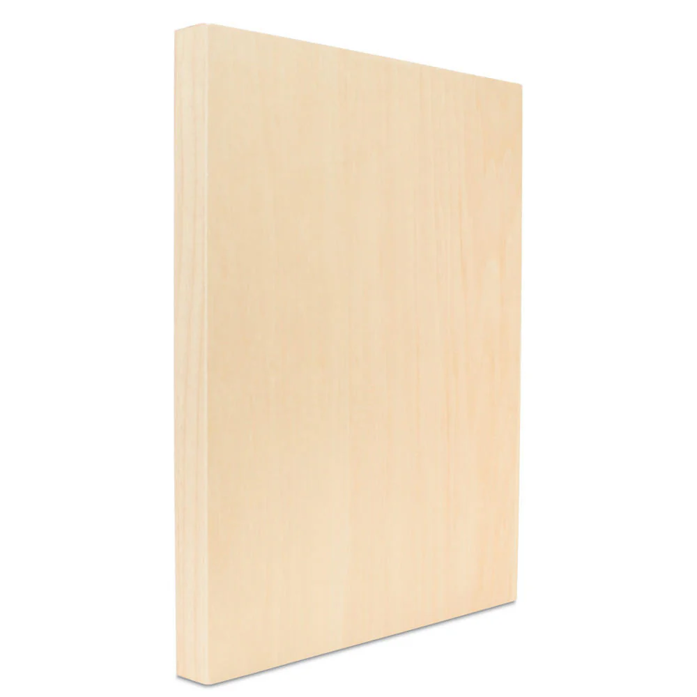 Cradled Wood Panels, 14" x 18" - Image 5