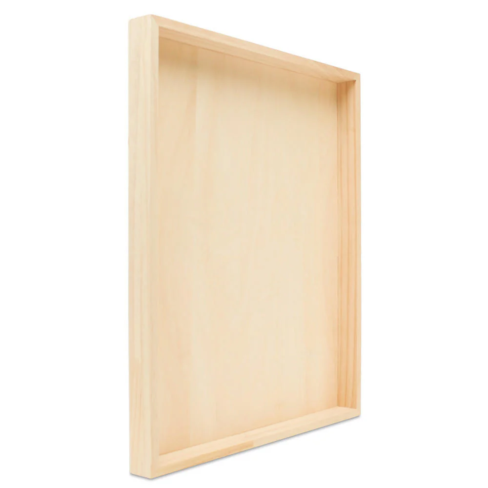 Cradled Wood Panels, 16" x 20" - Image 3