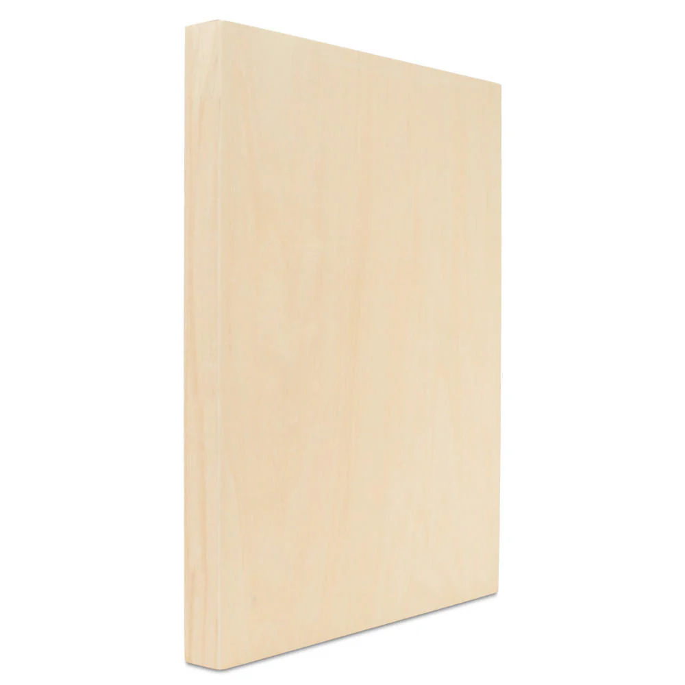 Cradled Wood Panels, 18" x 24" - Image 4