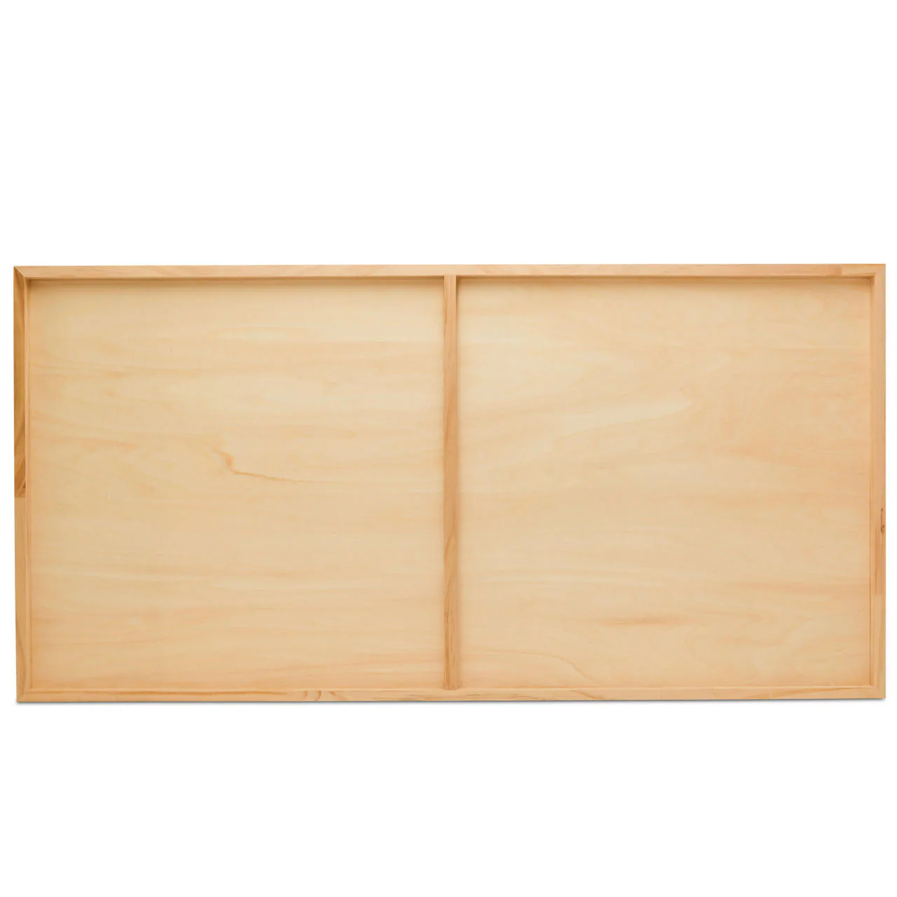 Cradled Wood Panels, 18" x 36"
