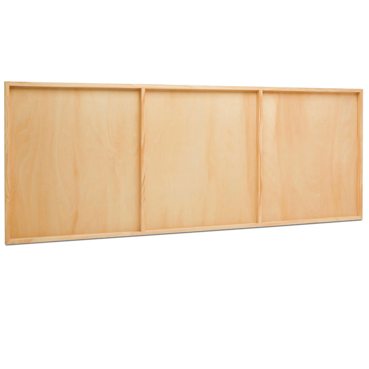 Cradled Wood Panels, 18" x 48" - Image 3
