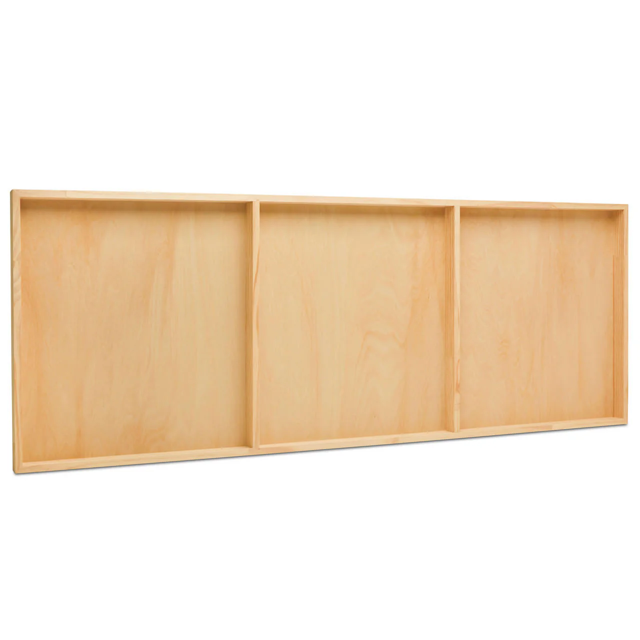 Cradled Wood Panels, 18" x 48" - Image 4