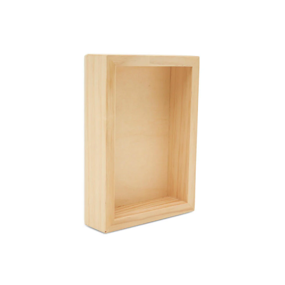 Cradled Wood Panels, 5" x 7" - Image 2