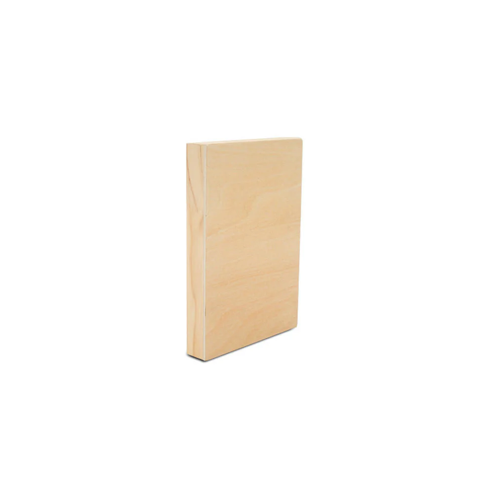 Cradled Wood Panels, 5" x 7" - Image 3