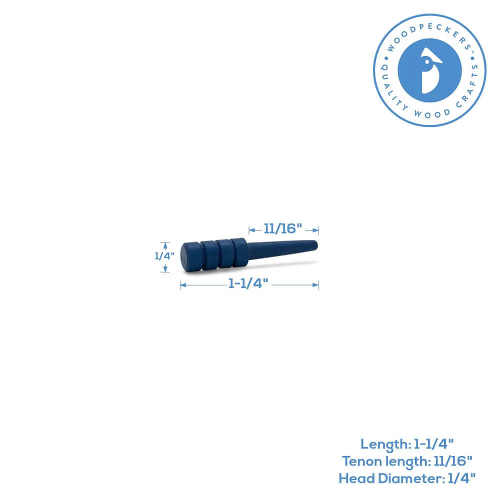 Cribbage Peg Blue - Image 3