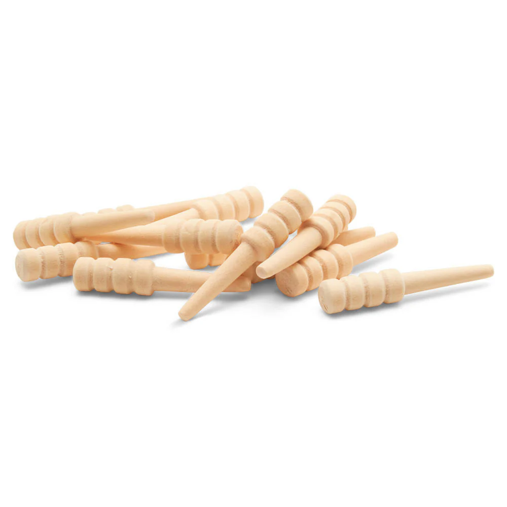 Cribbage Peg, Natural - Image 2