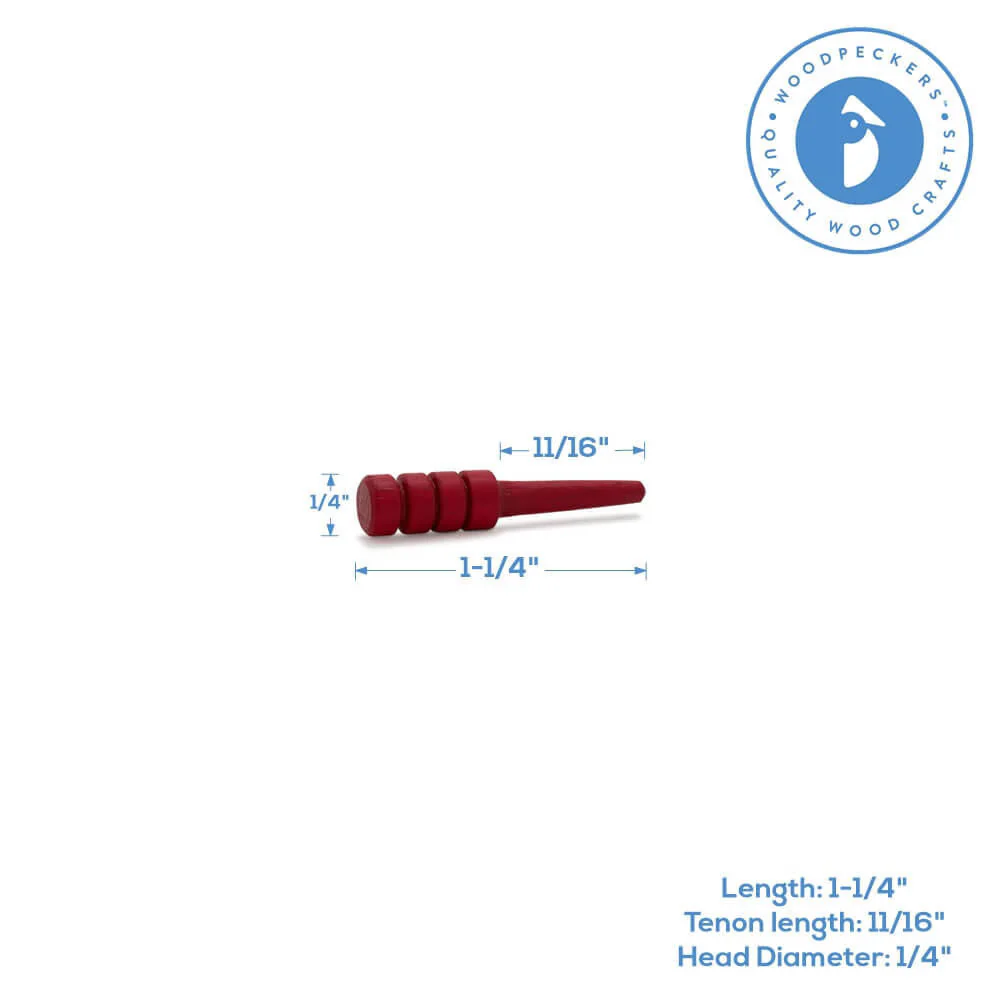 Cribbage Peg Red - Image 3