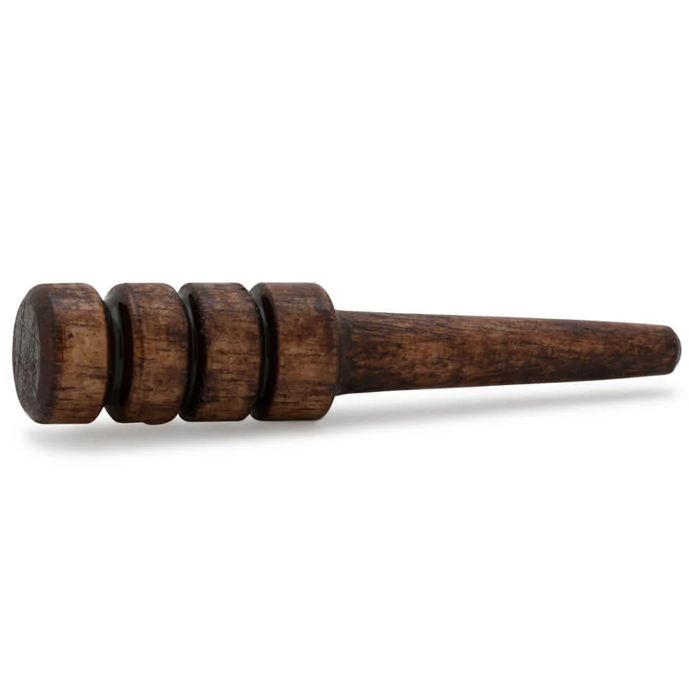 Cribbage Peg Walnut