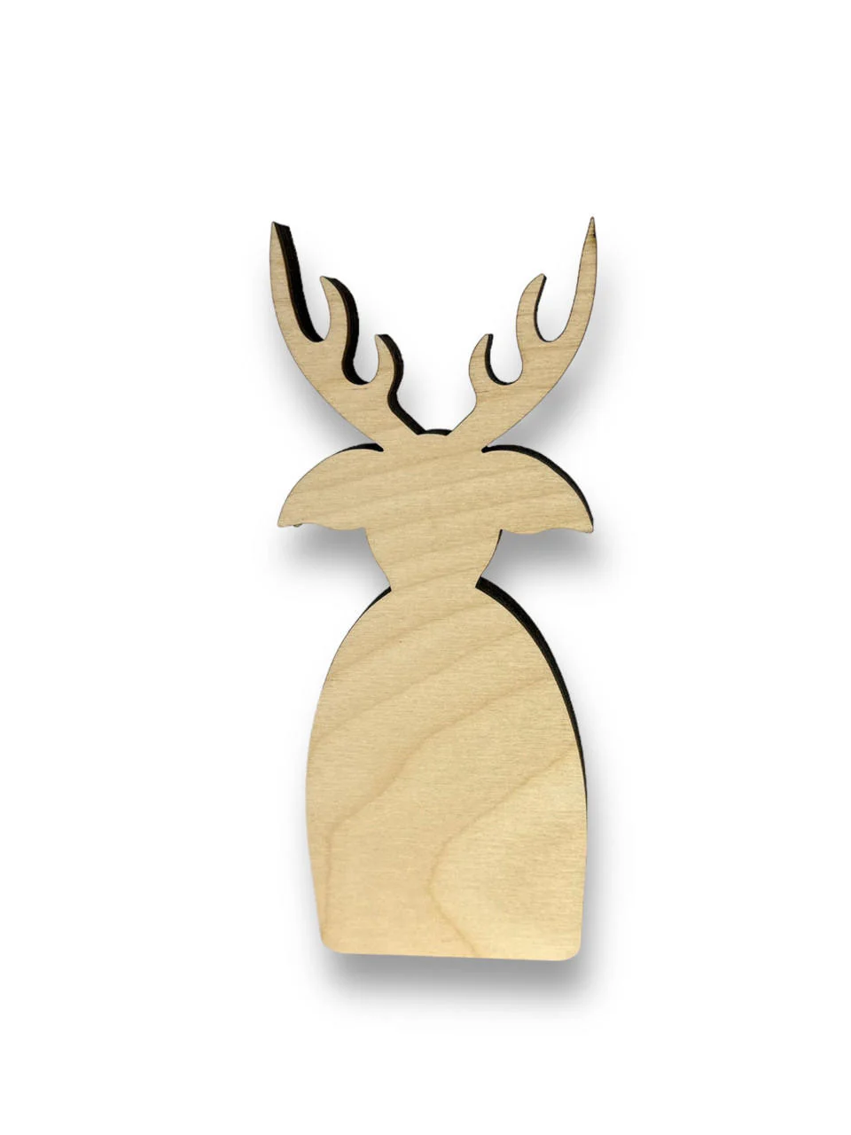 Deer Shelf Sitter, by Pickitz