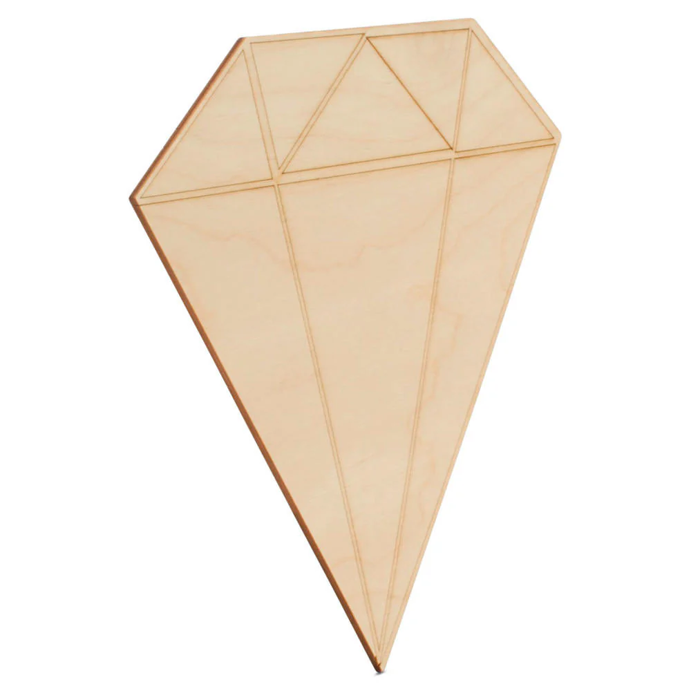 Diamond Cutout with Detail - Image 4