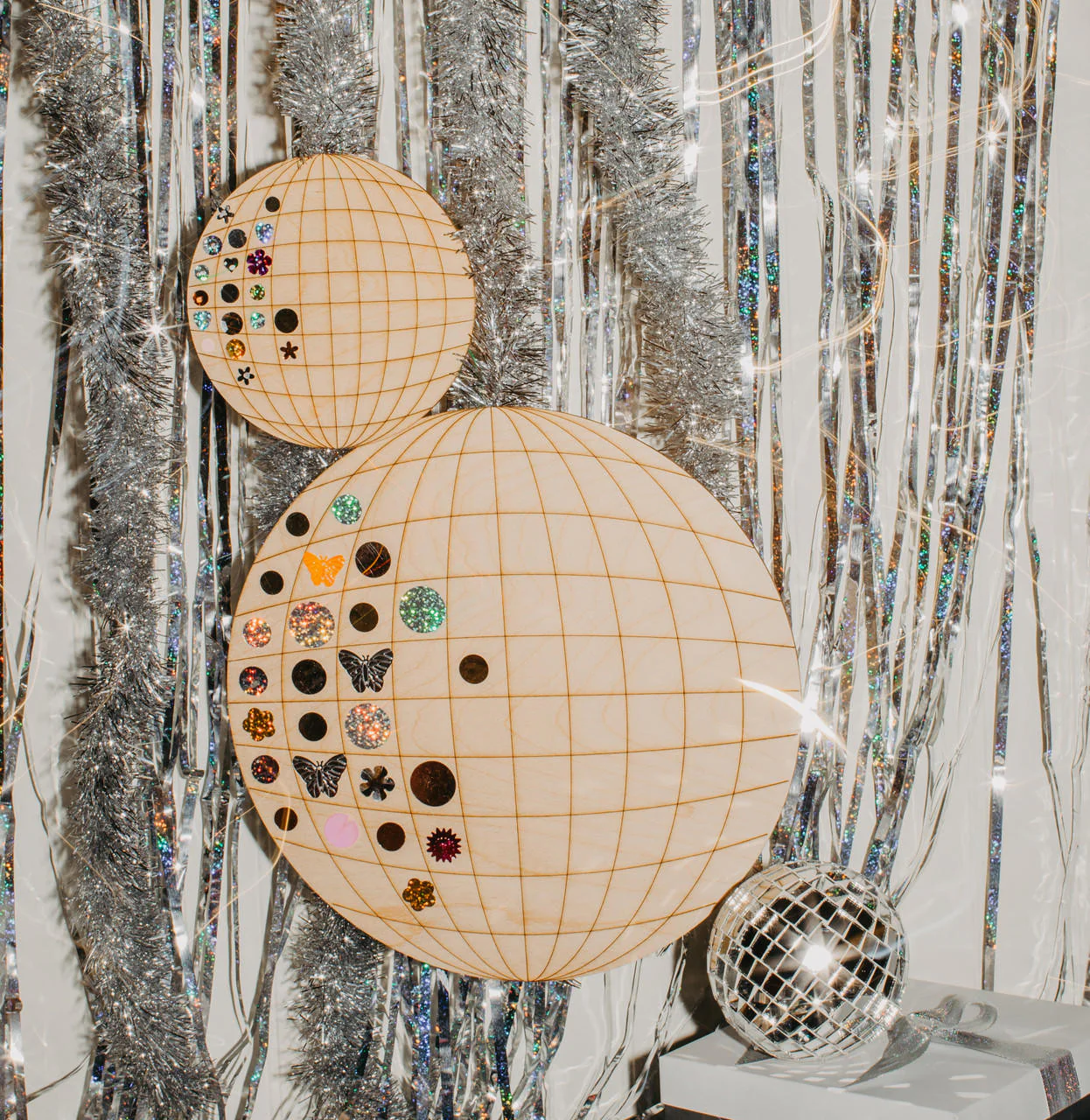 Disco Ball Cutout - Image 2