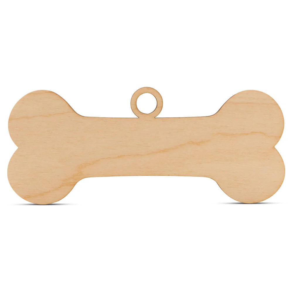 Dog Bone Ornament