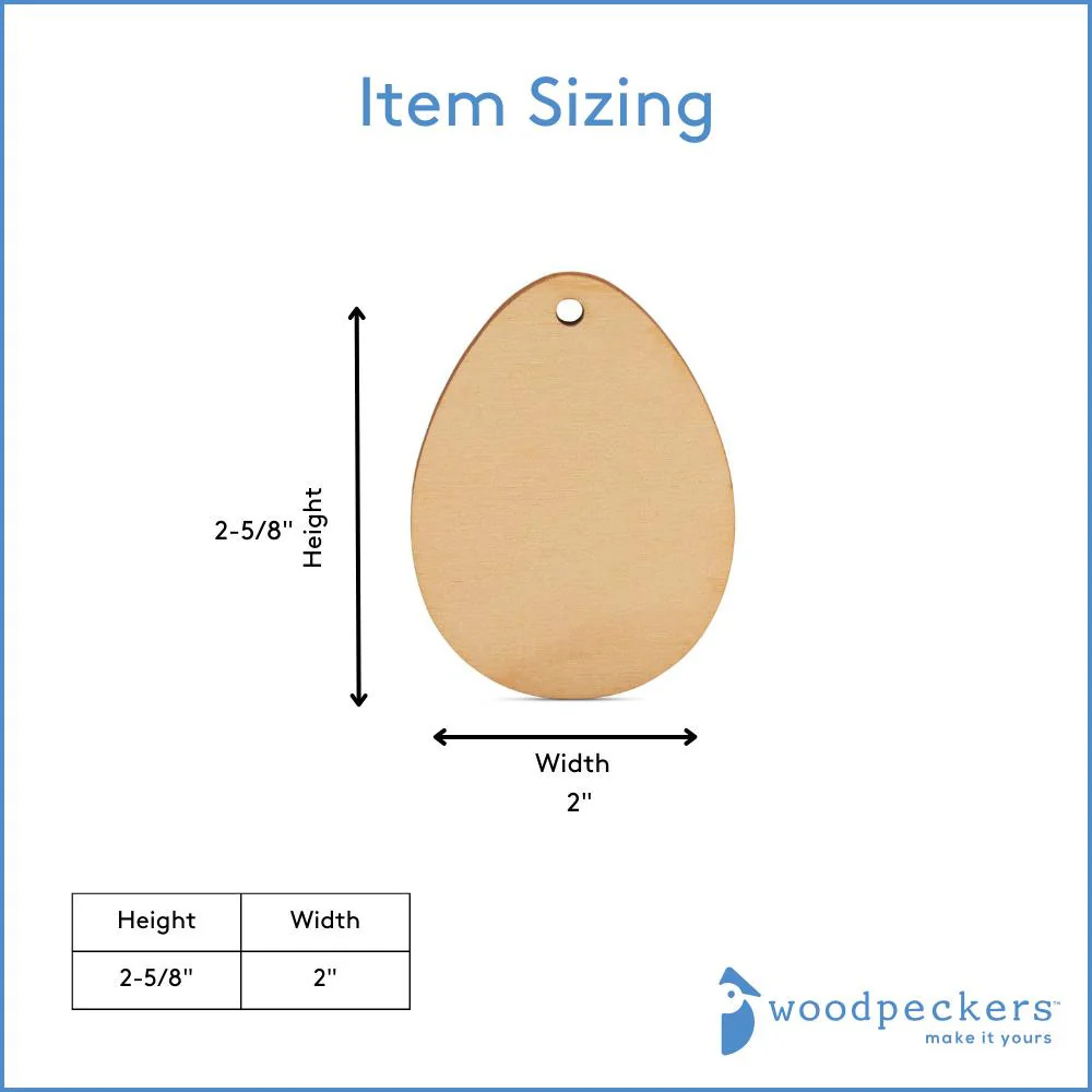 Easter Egg Ornaments - Image 2