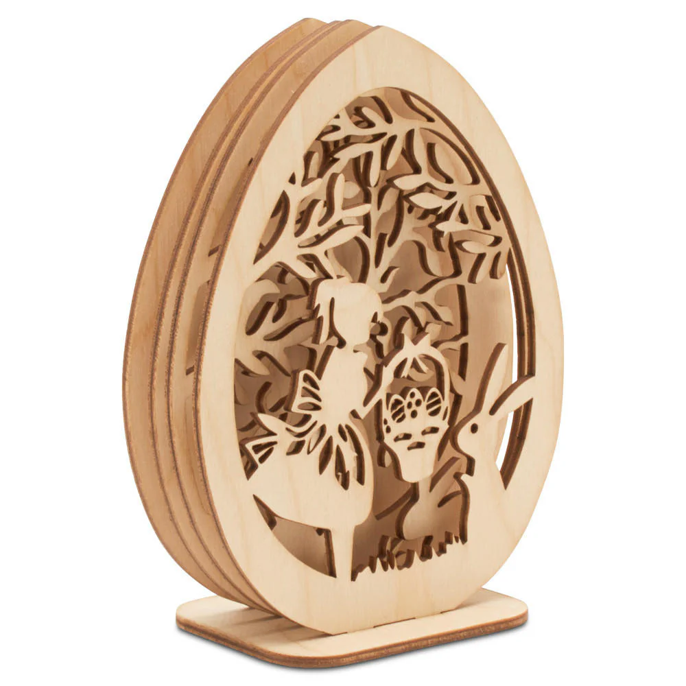 Easter Egg Scene Layer'em, 5-Piece Kit - Image 3