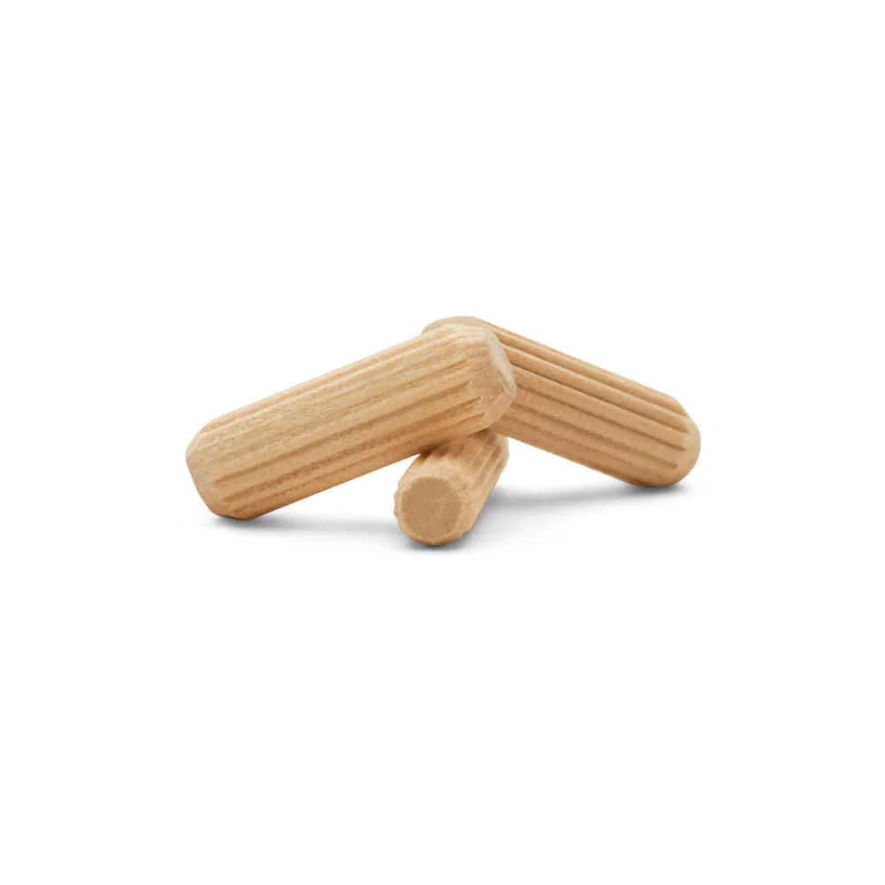 Fluted Dowel Pin, 1" x 1/4" - Image 2
