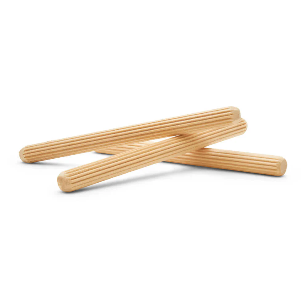 Fluted Dowel Pin, 3" x 1/4" - Image 2