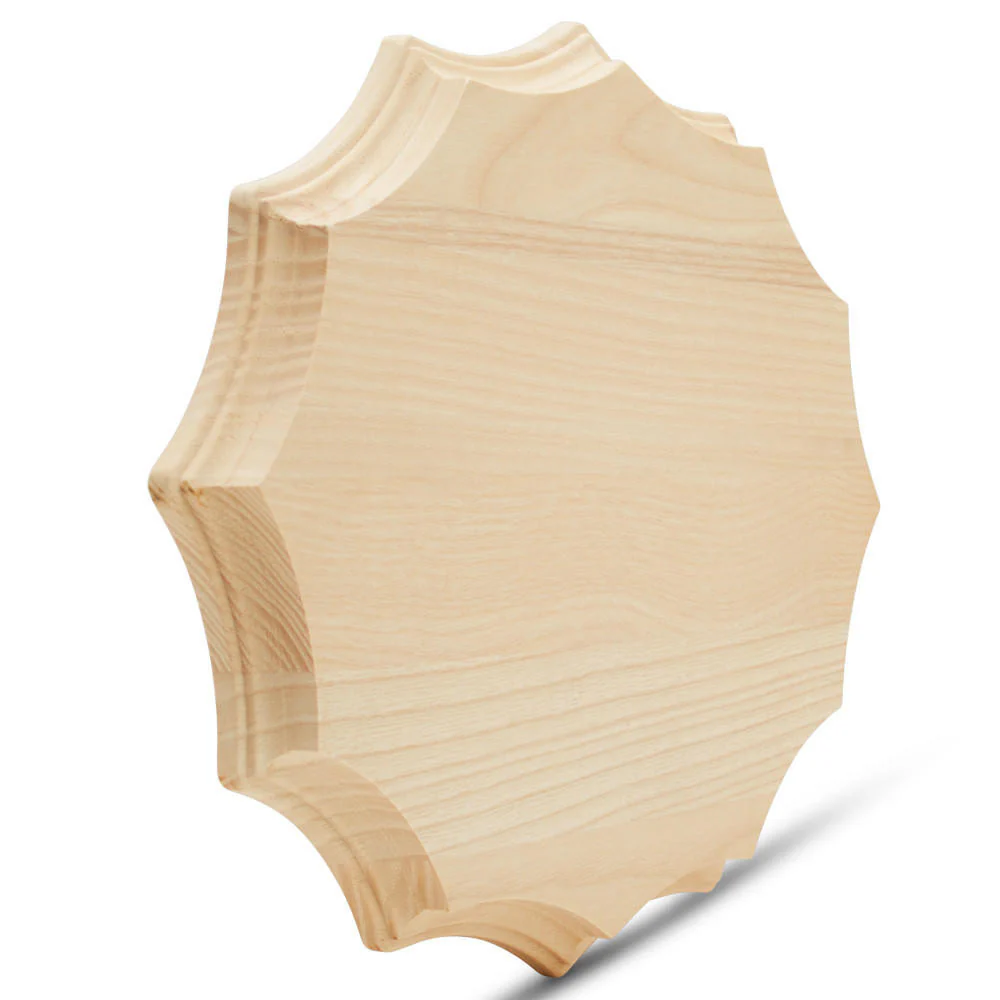 French Oval Plaque, 12” - Image 2